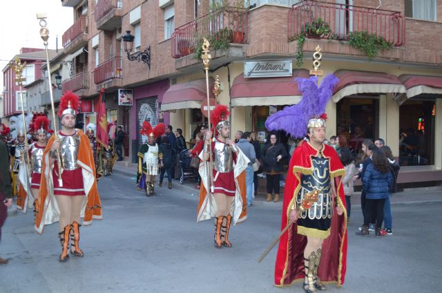 Desfile de Compañías de 