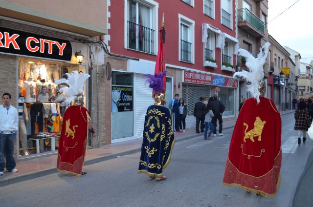Desfile de Compañías de 