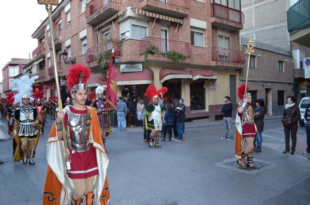 Desfile de Compañías de 