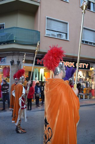 Desfile de Compañías de 