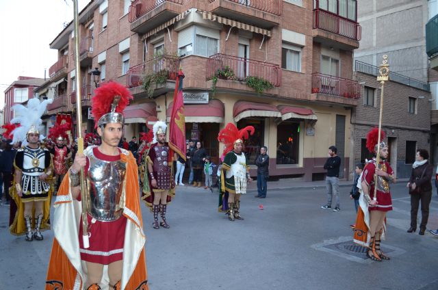 Desfile de Compañías de 