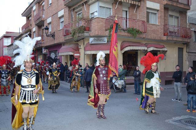 Desfile de Compañías de 
