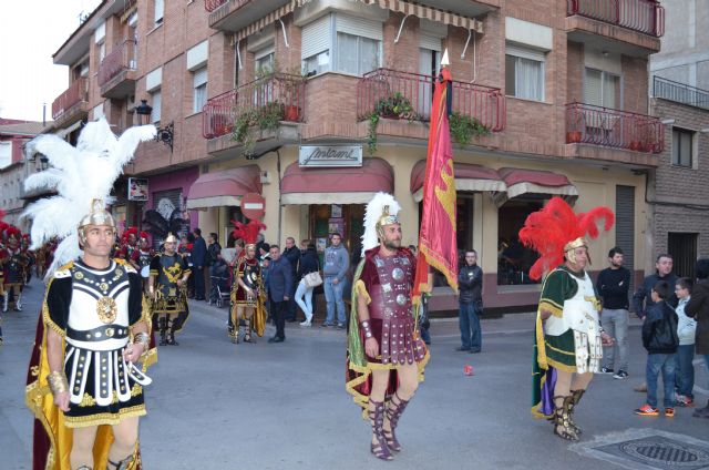 Desfile de Compañías de 
