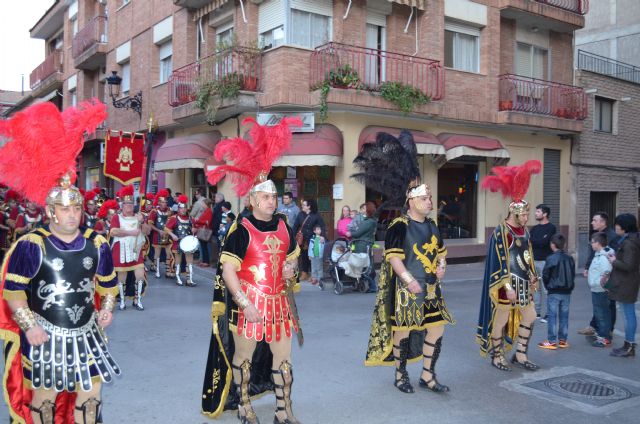 Desfile de Compañías de 