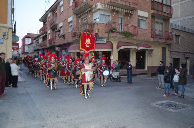 Desfile de Compañías de 