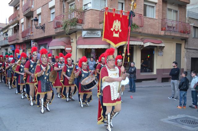 Desfile de Compañías de 