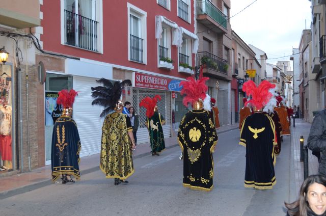Desfile de Compañías de 