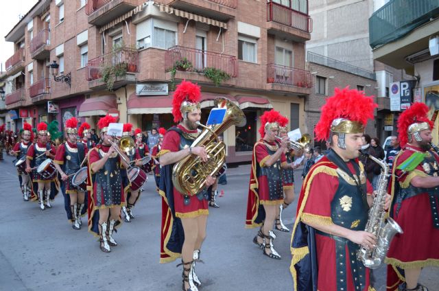 Desfile de Compañías de 