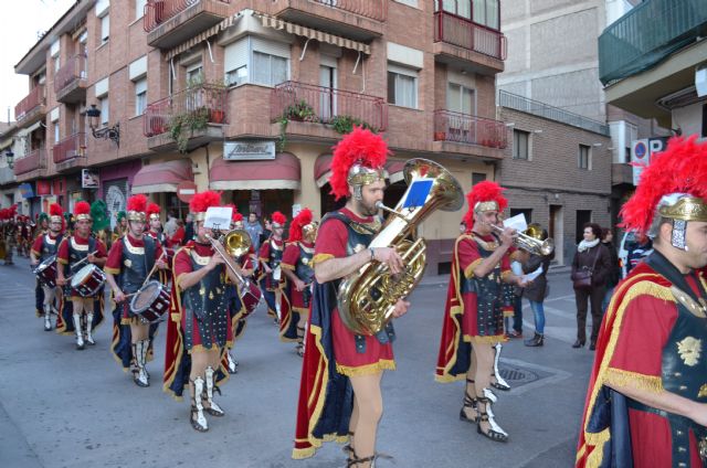 Desfile de Compañías de 