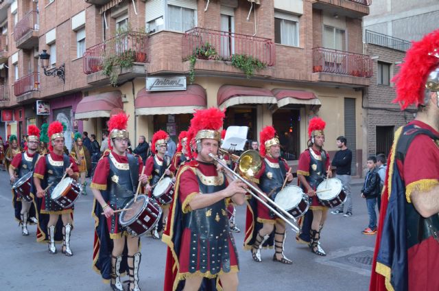 Desfile de Compañías de 