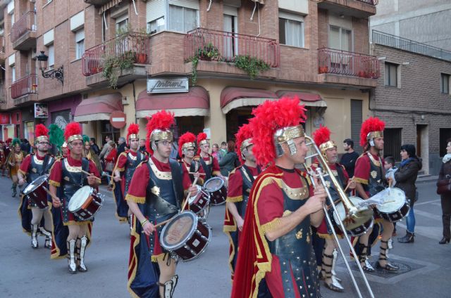 Desfile de Compañías de 