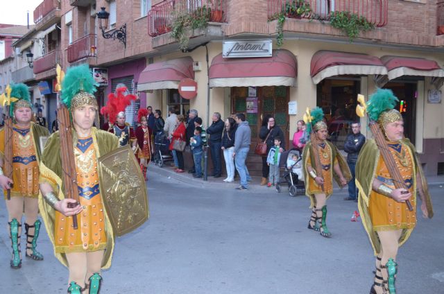 Desfile de Compañías de 