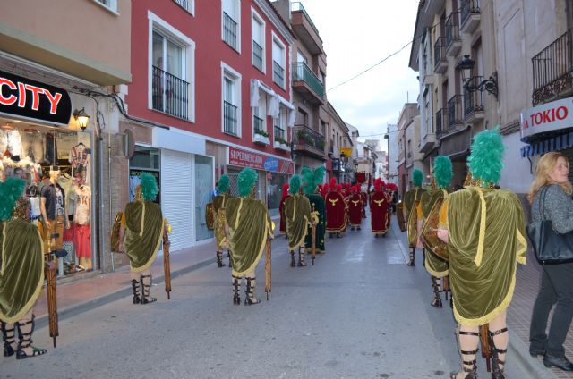 Desfile de Compañías de 