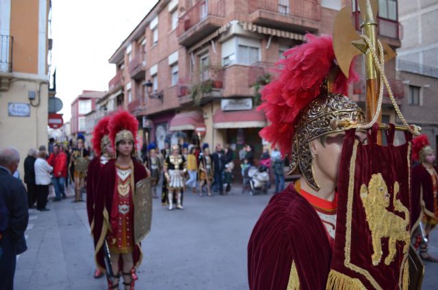 Desfile de Compañías de 