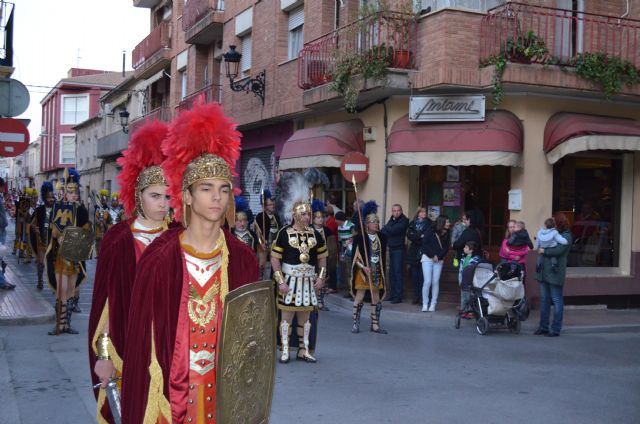 Desfile de Compañías de 