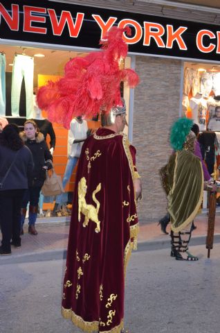 Desfile de Compañías de 