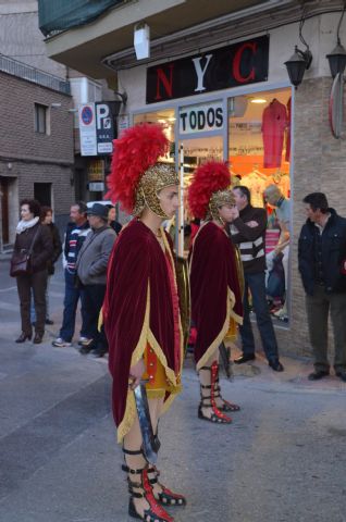 Desfile de Compañías de 
