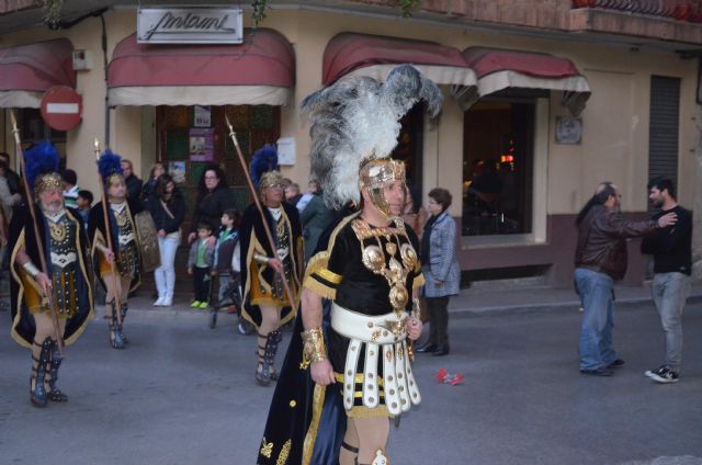 Desfile de Compañías de 