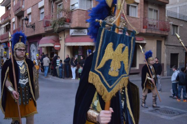 Desfile de Compañías de 