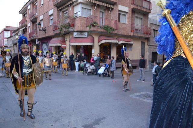 Desfile de Compañías de 