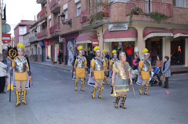 Desfile de Compañías de 