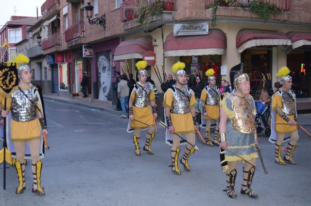 Desfile de Compañías de 
