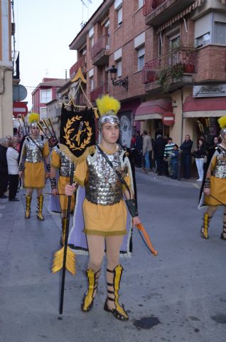 Desfile de Compañías de 