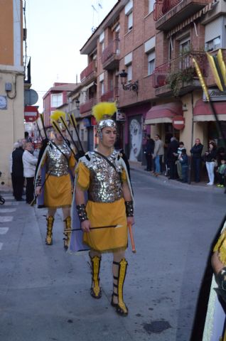 Desfile de Compañías de 