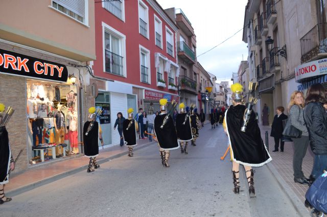 Desfile de Compañías de 