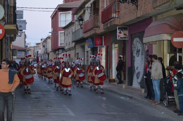 Desfile de Compañías de 