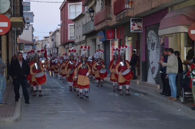 Desfile de Compañías de 