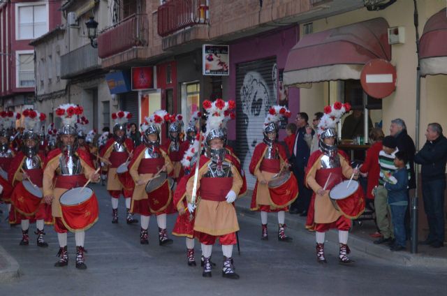 Desfile de Compañías de 
