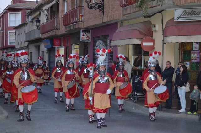 Desfile de Compañías de 