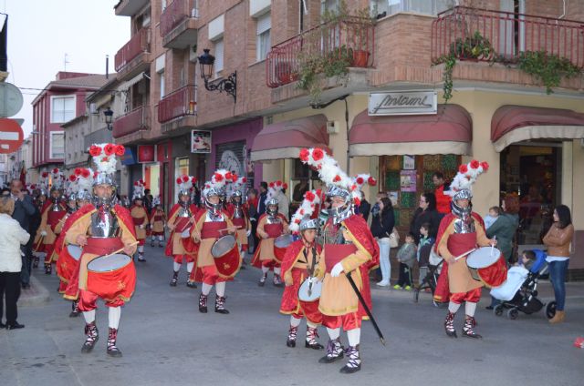 Desfile de Compañías de 