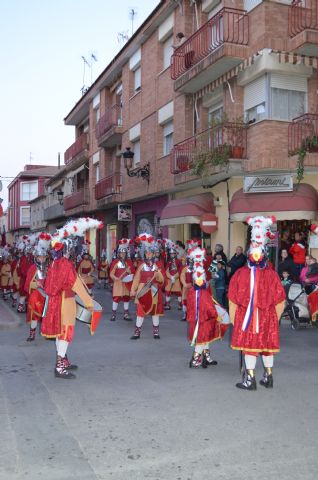 Desfile de Compañías de 
