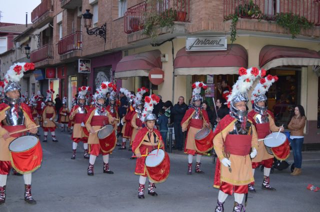 Desfile de Compañías de 