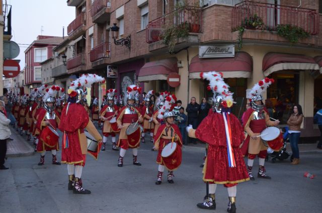 Desfile de Compañías de 