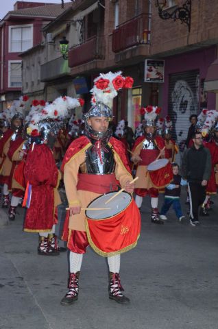 Desfile de Compañías de 
