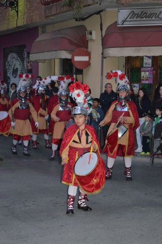 Desfile de Compañías de 