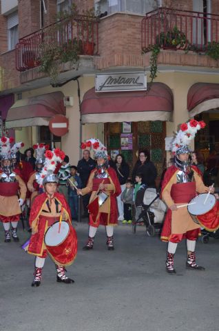Desfile de Compañías de 
