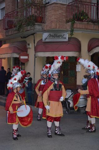 Desfile de Compañías de 