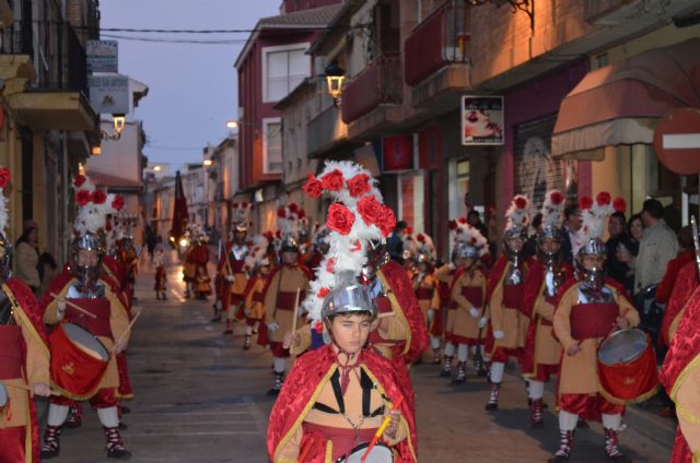Desfile de Compañías de 