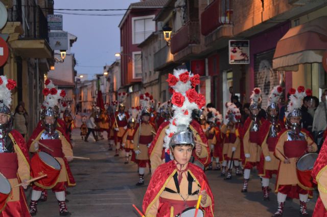Desfile de Compañías de 