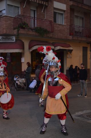 Desfile de Compañías de 
