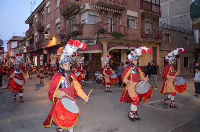 Desfile de Compañías de 