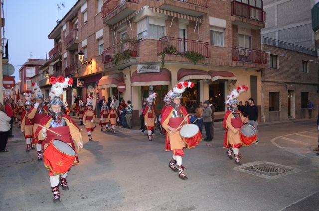 Desfile de Compañías de 