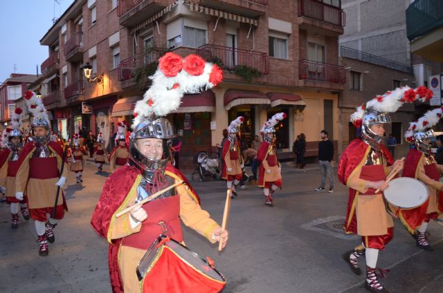 Desfile de Compañías de 