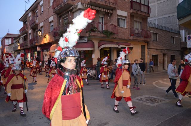 Desfile de Compañías de 