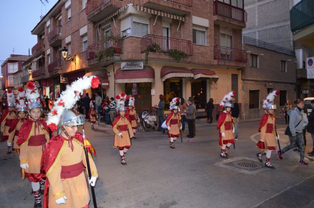 Desfile de Compañías de 