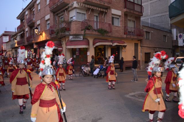 Desfile de Compañías de 